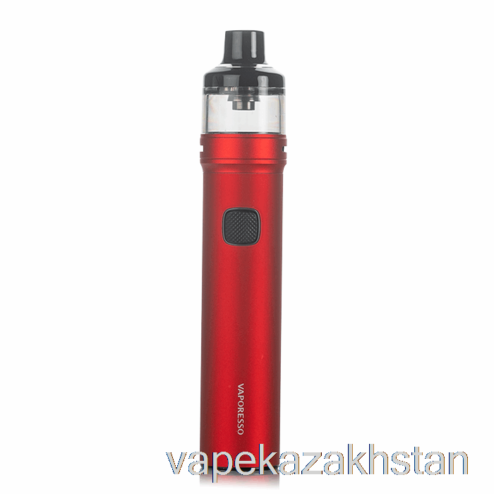 Vape Kazakhstan Vaporesso GTX GO 40 & 80 Pod Kit [80] Red